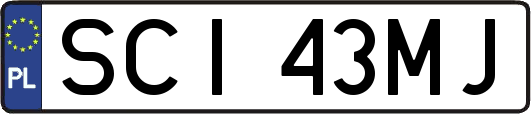SCI43MJ