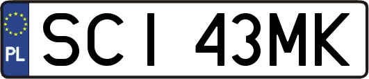 SCI43MK