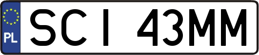 SCI43MM