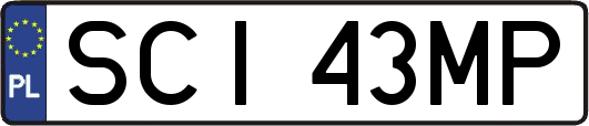 SCI43MP