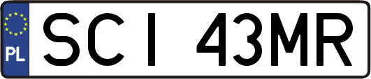 SCI43MR