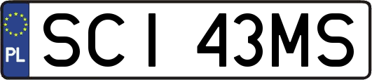 SCI43MS