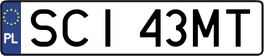 SCI43MT