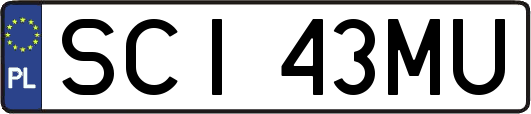 SCI43MU