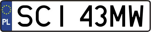 SCI43MW