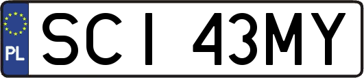 SCI43MY