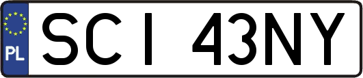 SCI43NY