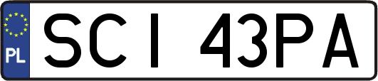 SCI43PA