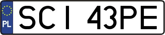 SCI43PE