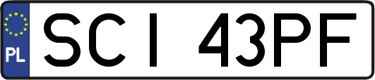 SCI43PF
