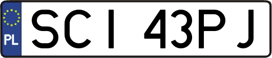SCI43PJ