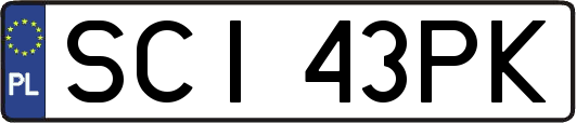 SCI43PK