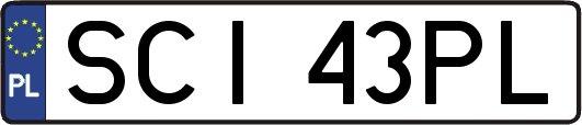 SCI43PL