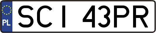 SCI43PR