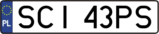 SCI43PS