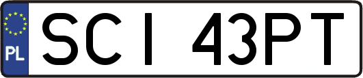SCI43PT