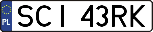 SCI43RK