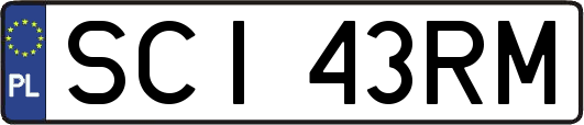 SCI43RM