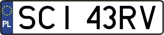 SCI43RV