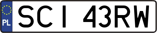 SCI43RW