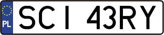 SCI43RY