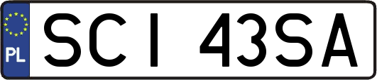 SCI43SA
