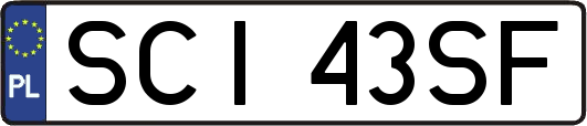 SCI43SF