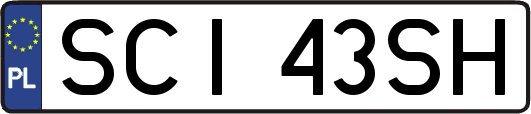 SCI43SH