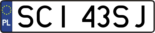 SCI43SJ