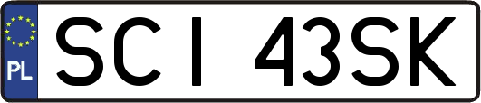 SCI43SK