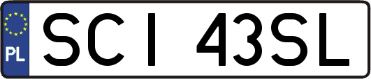 SCI43SL