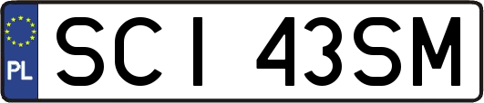 SCI43SM