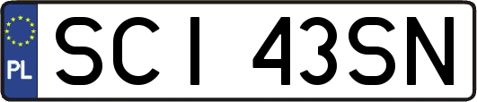 SCI43SN