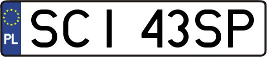 SCI43SP