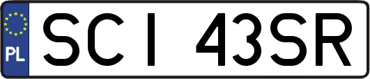 SCI43SR