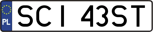 SCI43ST