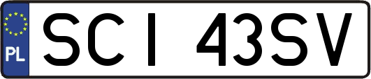 SCI43SV
