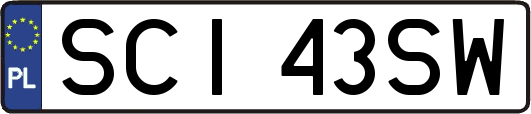 SCI43SW