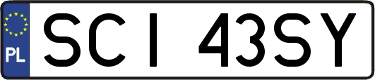 SCI43SY