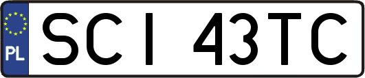 SCI43TC