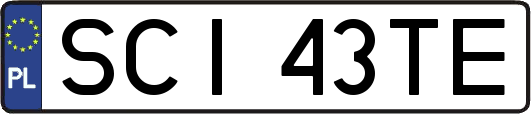 SCI43TE