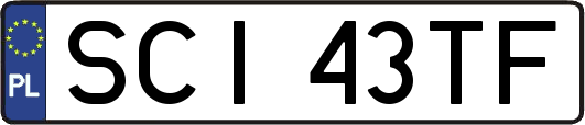 SCI43TF