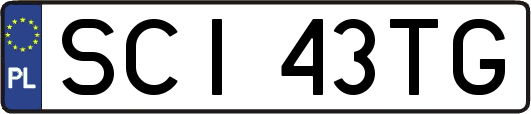SCI43TG