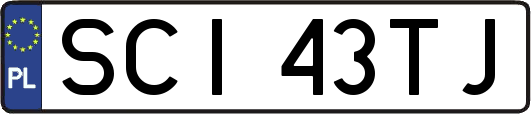 SCI43TJ