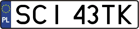 SCI43TK