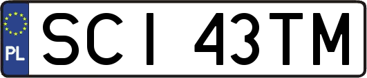 SCI43TM