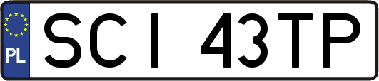 SCI43TP