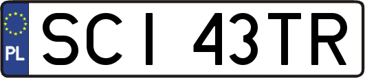 SCI43TR