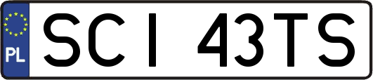 SCI43TS