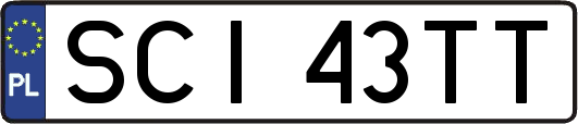 SCI43TT